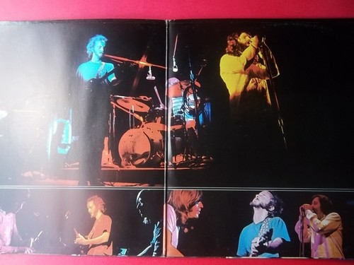 THE DOORS ABSOLUTELY LIVE ! 2XLP 1970 GERMAN IMPORT - Picture 3 of 7
