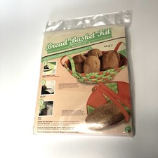 Vintage Prym Dritz Bread Basket Kit