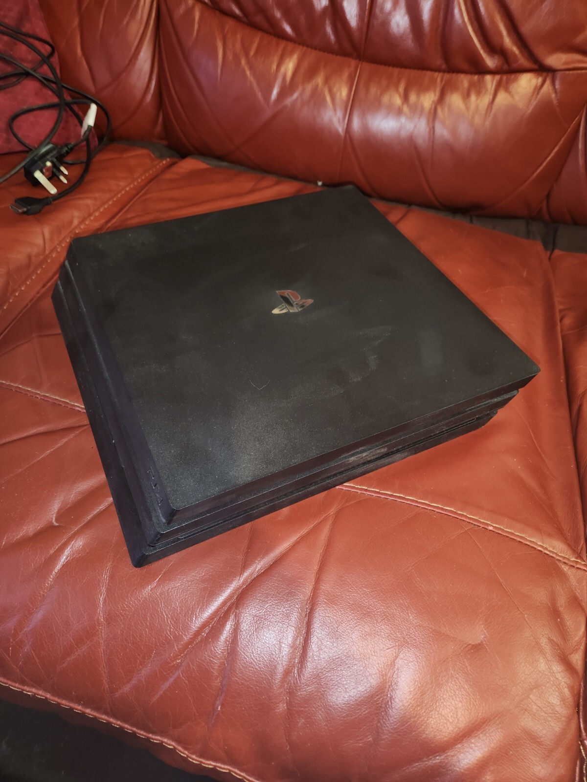 Sony PlayStation 4 Pro Bundle With 7 Ps4 Games 711719773313 eBay