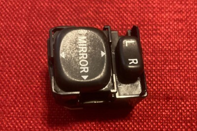 Answer4 　　rs OEM 2003-2009 Toyota 4Runner Power Mirror Switch Control Buttons