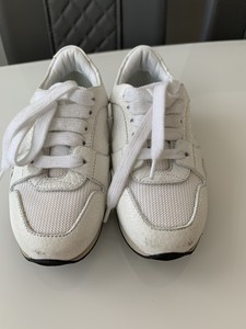 burberry kids sneakers