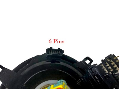 5VN53DX9AB Clock Spring Fit Jeep Grand Cherokee 2011-2017 With Heated Steering