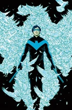 Nightwing #126 Cover B Jorge Fornes Card Stock Variant 5/21 DC Comics
