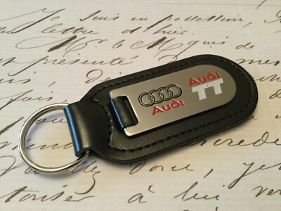 audi tt merchandise