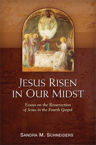 Thumbnail - Sandra M. Schneiders Jesus Risen In Our Midst (taschenbuch)