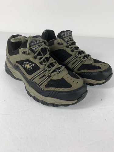 Skechers Athletics Mens Size 12 E Memory Foam Sneakers -389