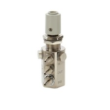 DCI 7139 Dental Water Relay Combo Valve With Gray Knob
