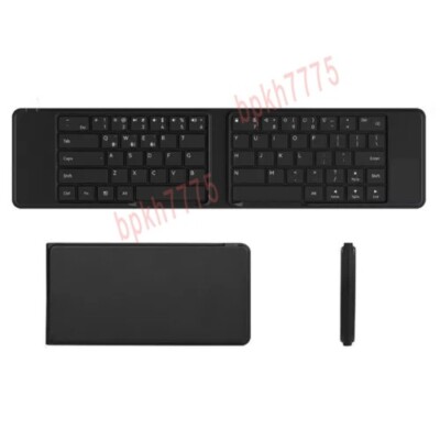 BOW Foldable Smart Touch Bluetooth Keyboard For HUAWEI Mate XT Ultimate Mate X5
