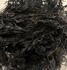 Saint Lucia Green Sea Moss Wildcrafted Organic Alkaline 100 Natural Raw 8 oz