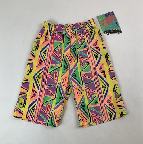NOS Vtg 80s 90s Surf Beach Fusion Sport 