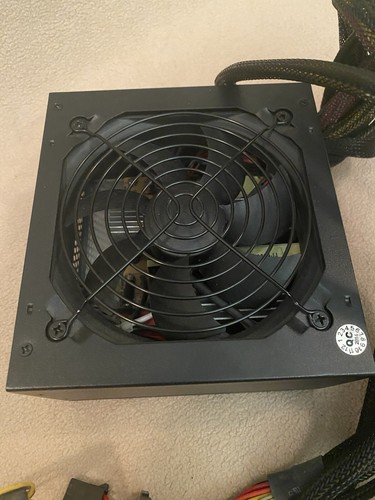 1050W Power Supply PSU (Probably Doesn’t Work) - Zdjęcie 2 z 3