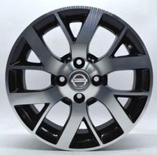 4 cerchi lega nissan note r15
