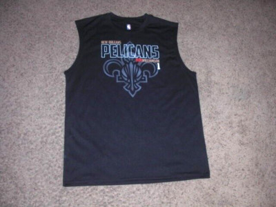 New Orleans Pelicans ZION WILLIAMSON black Basketball Jersey men's XL