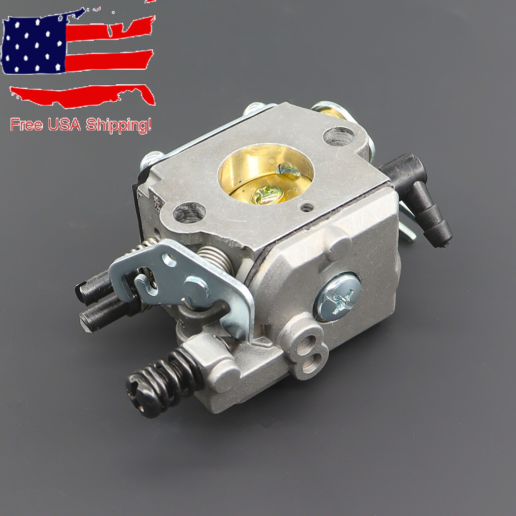 Kit De Joints Pour Carburateur Husqvarna 40, 45, 240R, 245R, Etc. - Compatible Walbro WT-99EPA