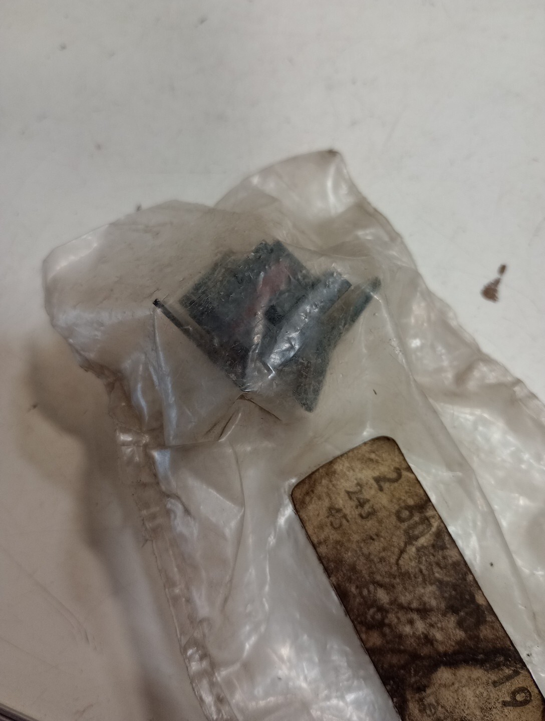Bosch no. 2-607-200-019, NOS, On/Off Switch.