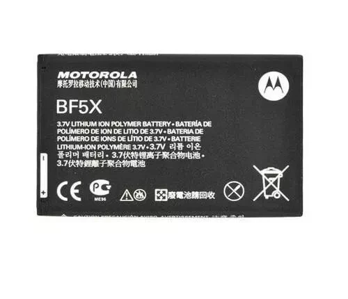 OEM Motorola BF5X SNN5885A Battery for DROID 3/DEFY/BRAVO/Electrify/XT860/MB525 - Image 2 of 2
