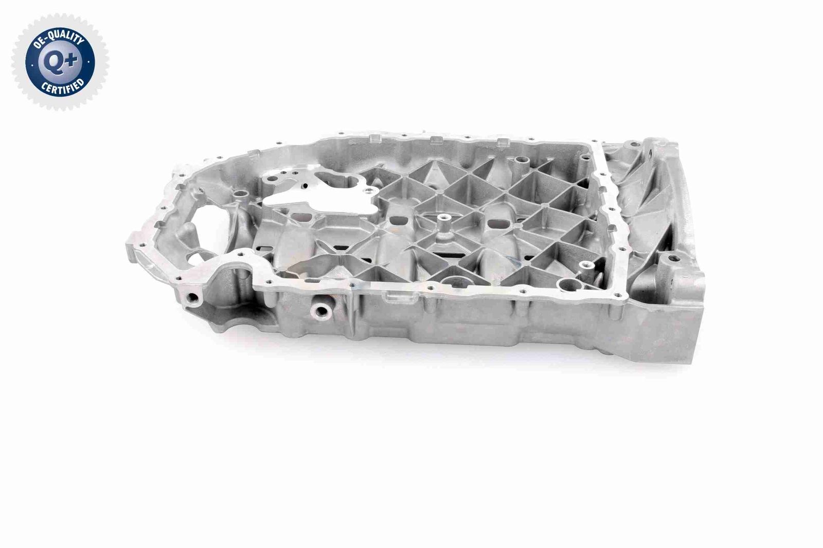Upper VAICO V10-4746 Oil sump for AUDI,SEAT,SKODA,VW