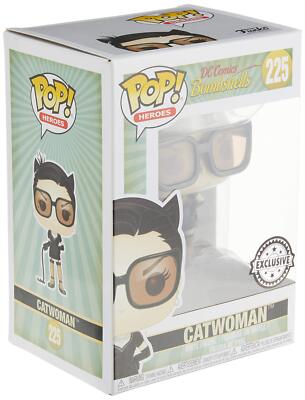 Funko POP! Vinylfigur: DC Bombshells Catwoman – Sammlerfigur Aus Der Bombshells-Serie