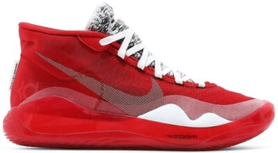 Nike KD 12 TB University Red for Sale | Authenticity Guaranteed | eBay