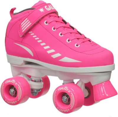 Epic Skates Galaxy Elite Pink Youth 1, 