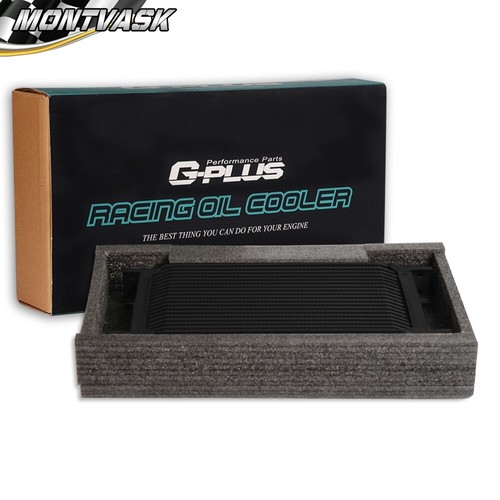 FIT FOR 06-11 BMW 3 SERIES 135 335 335I E90 E92 25 ROW AN10 OIL COOLER KIT - Picture 5 of 10