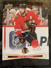 Seth Jones/caleb Jones2023-24 Tim Hortons Duos Base #46
