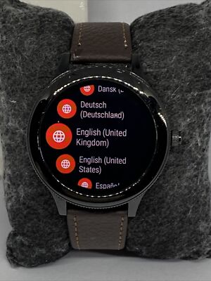 Fossil Gen 3 Authentic Genuine Smart Watch Custom Band  display picture 1