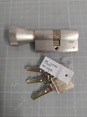 ASSA ABLOY Profil-Knaufzylinder Z534 2MV L30