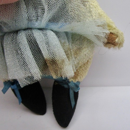 Madame Alexander peluche ballerina orso mini da set lezioni di balletto 6" tutù - Foto 3 di 9