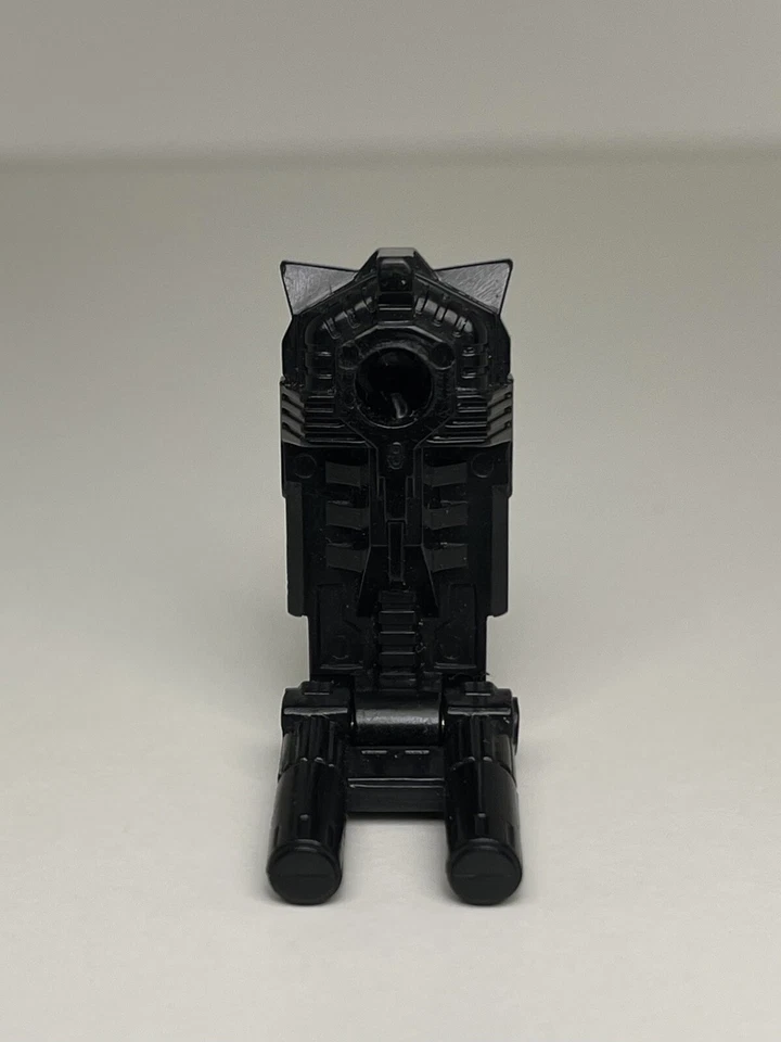 Transformers G1 1988 QUAKE HEATER figura arma targetmaster de colección años 80 Foto 3 de 4