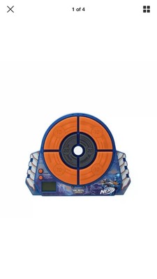 nerf alien menace target