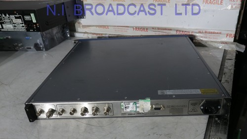 Snell wilcox HD course HDSDI test signal generator with patterns for 720, 1080i - Picture 9 of 12