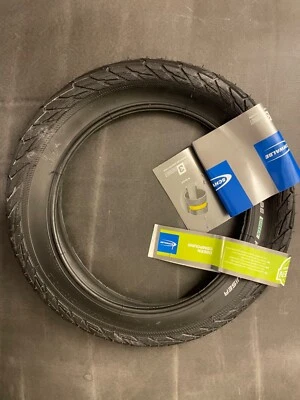 Fahrrad - Reifen - Schwalbe Road Cruiser - 12x1,75 - 47-203 - NEU