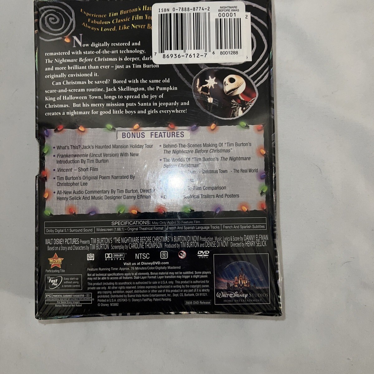 その他 Christmas / [DVD] A Clusterfunke Christmas [DVD] [DISC ONLY] [2021] - Seaview