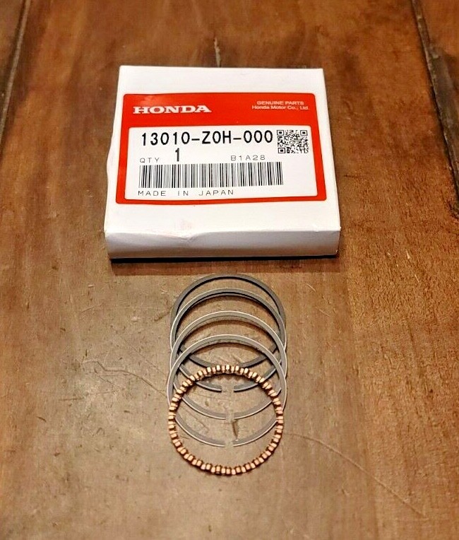 HONDA Piston Ring Set FG110 GX25 HHT25 UMC425 WX10 13010-Z0H