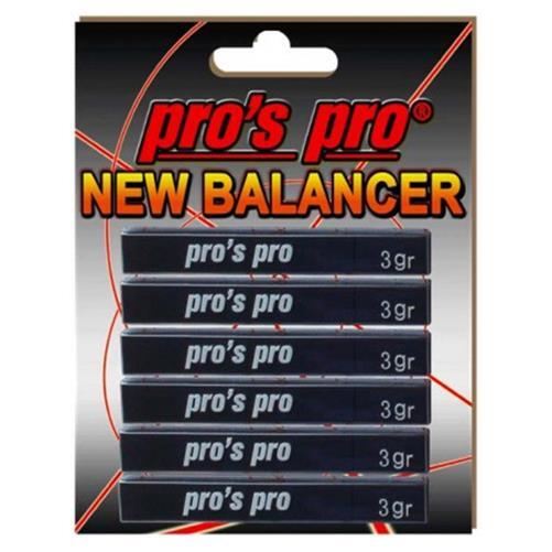 Pro's Pro Tennis Racquet Racket Balancer Lead Weight