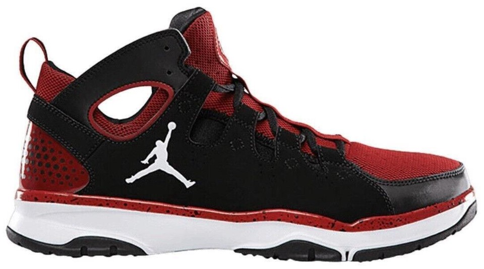Jordan Legend TR Red Black for Sale | Authenticity Guaranteed | eBay
