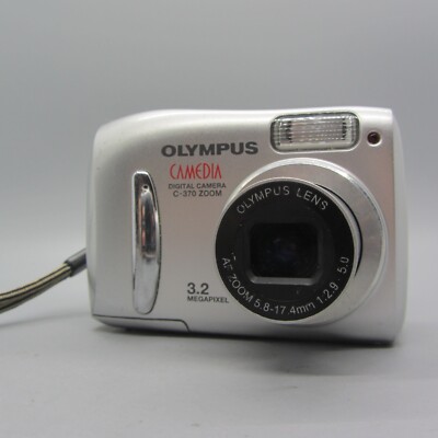 【ジャンク品】 OLYMPUS CAMEDIA C-370 ZOOM ジャンク品】 OLYMPUS CAMEDIA C-370 ZOOM Olympus CAMEDIA C