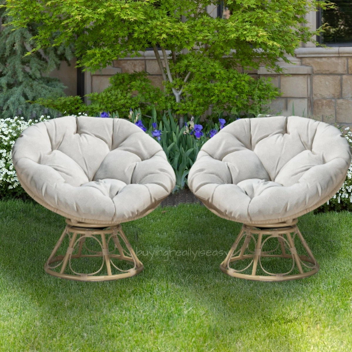 Bowl shaped chair hot sale