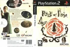 - Rule Of Rose PS2 Italian Version - DVD Box Case + Cover Art Work Only