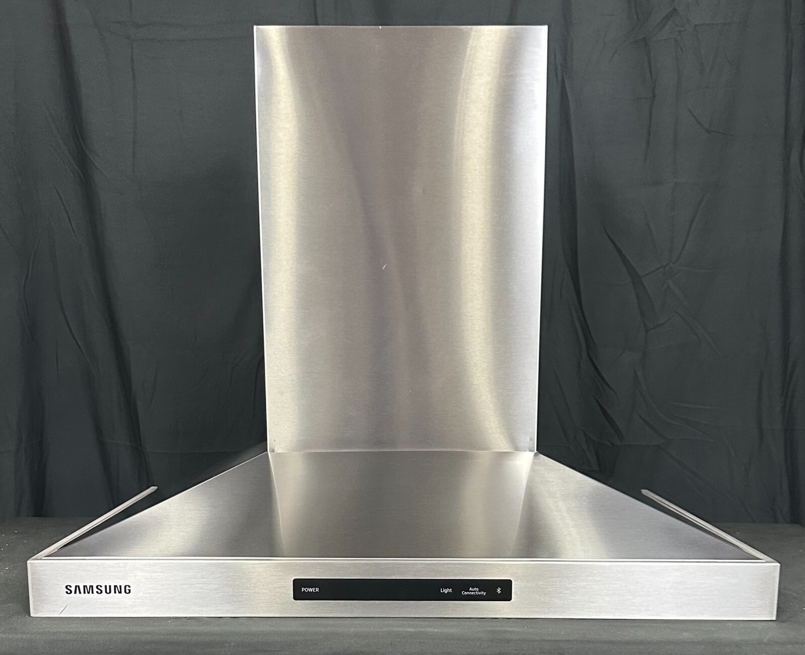 Samsung NK30K7000WS 30 Inch Smart Wall Mount Chimney Range Hood with Wi