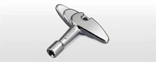 NEW - Yamaha Art Deco Standard Drum Key - CHROME, #DK-25