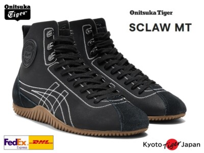 Onitsuka Tiger SCLAW MT ( BLACK/WHITE ) 1183C154.001 [Unisex 