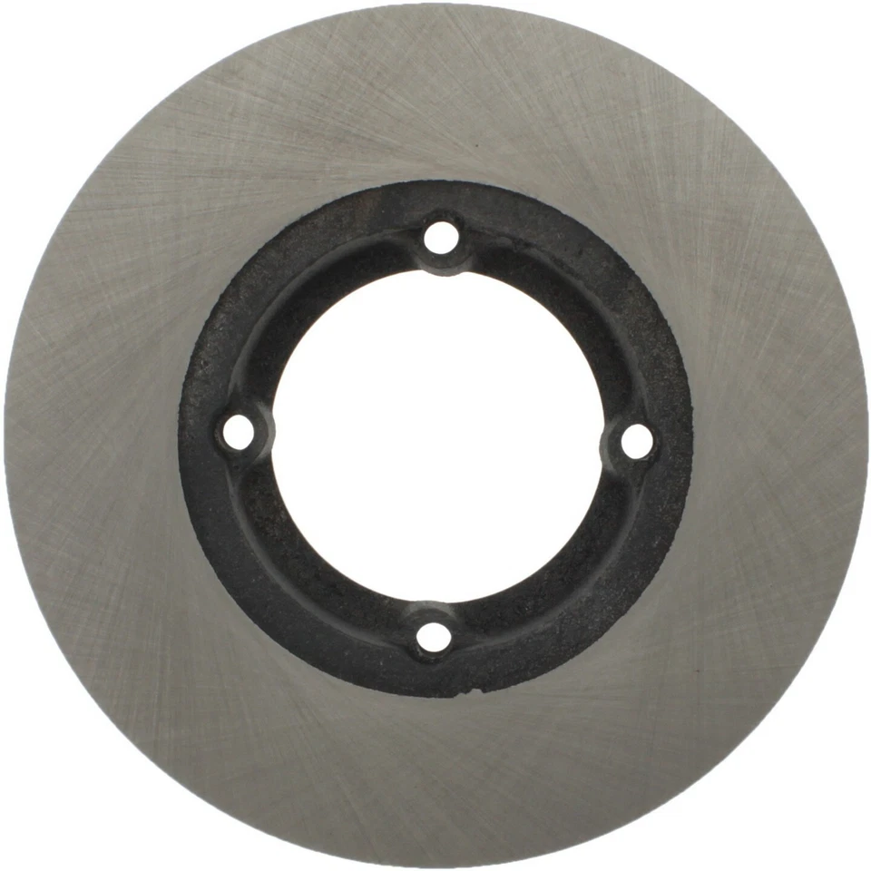 Para 1985-1988 Suzuki Forsa rotor de freio a disco padrão dianteiro central 1986 1987 - Imagem 3 de 4