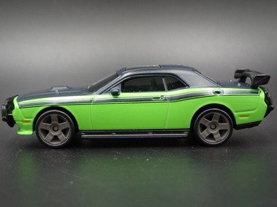 11 Dodge Challenger Srt8 Furious 7 Fast Furious 1 55 Scale Diecast Model Car Ebay
