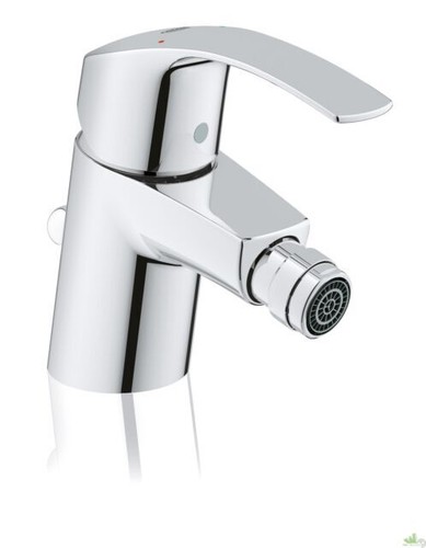 LA TORRE MISCELATORE MONOCOMANDO BIDET CON SCARICO SERIE LAGHI