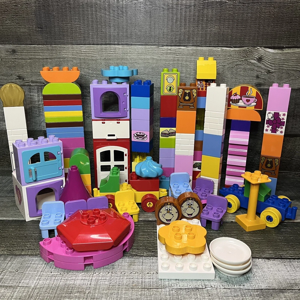 Fun bricks hotsell 100 pieces