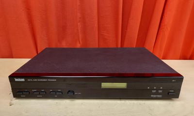 Lexicon CP-1 Digital Audio Environment Processor Black Not 1560