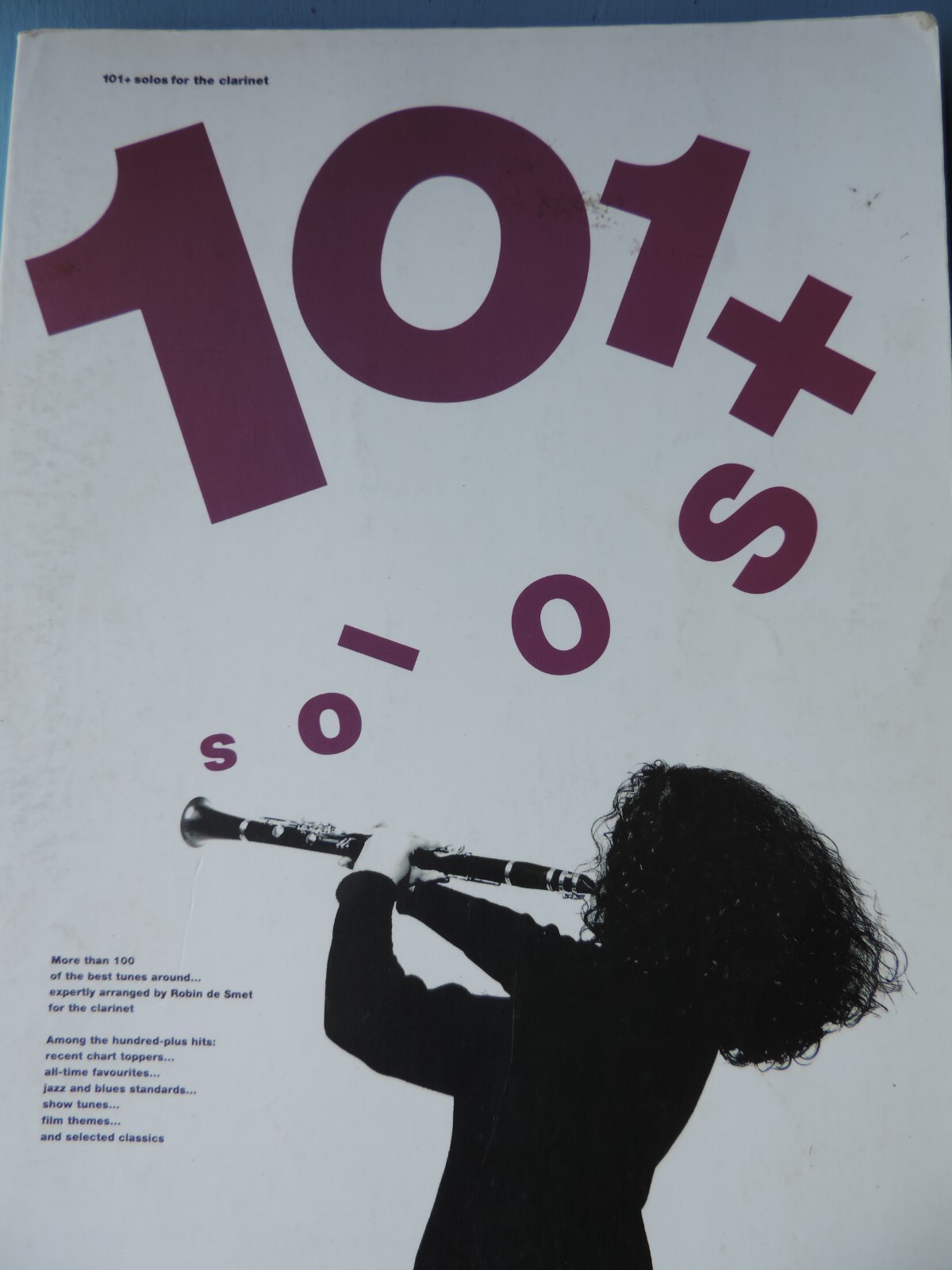 101 Broadway Songs for Clarinet by Hal Leonard Publishing Corporation