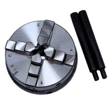 Soba Mini-Vierbackenfutter 65mm M12/M14-Aufnahme